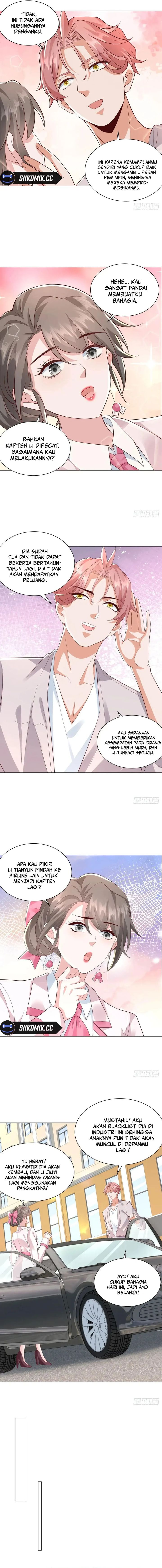 Legendary Car-Hailing System Chapter 133 page 5