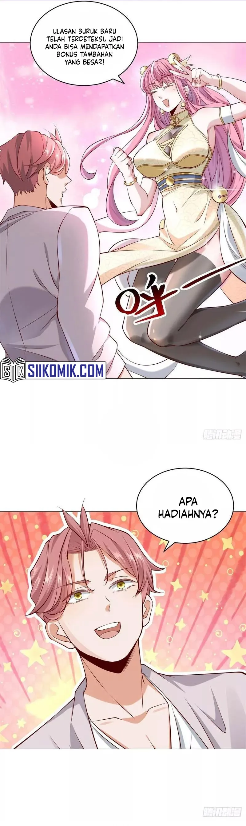 Legendary Car-Hailing System Chapter 15 page 2