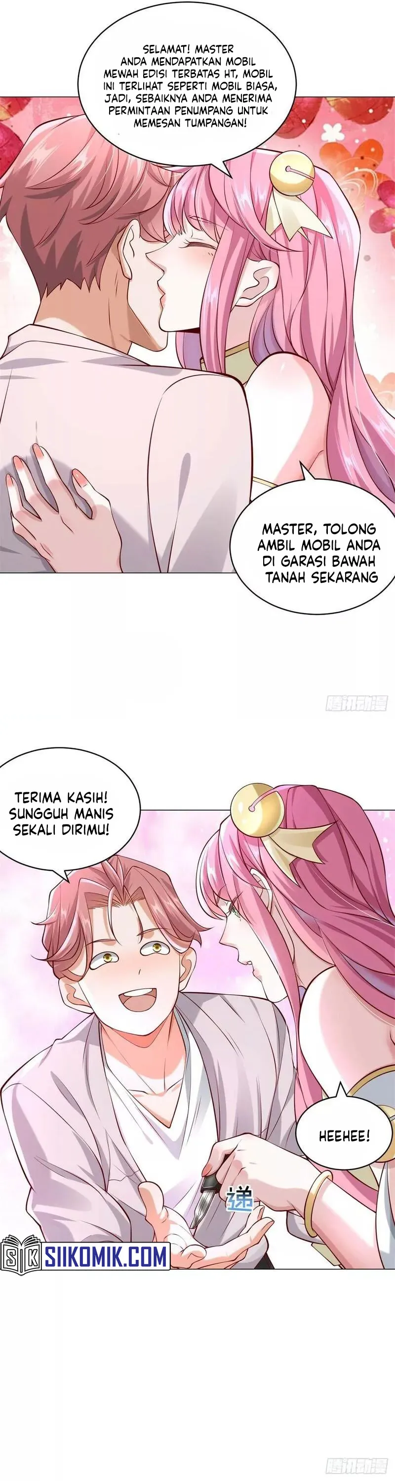 Legendary Car-Hailing System Chapter 15 page 3