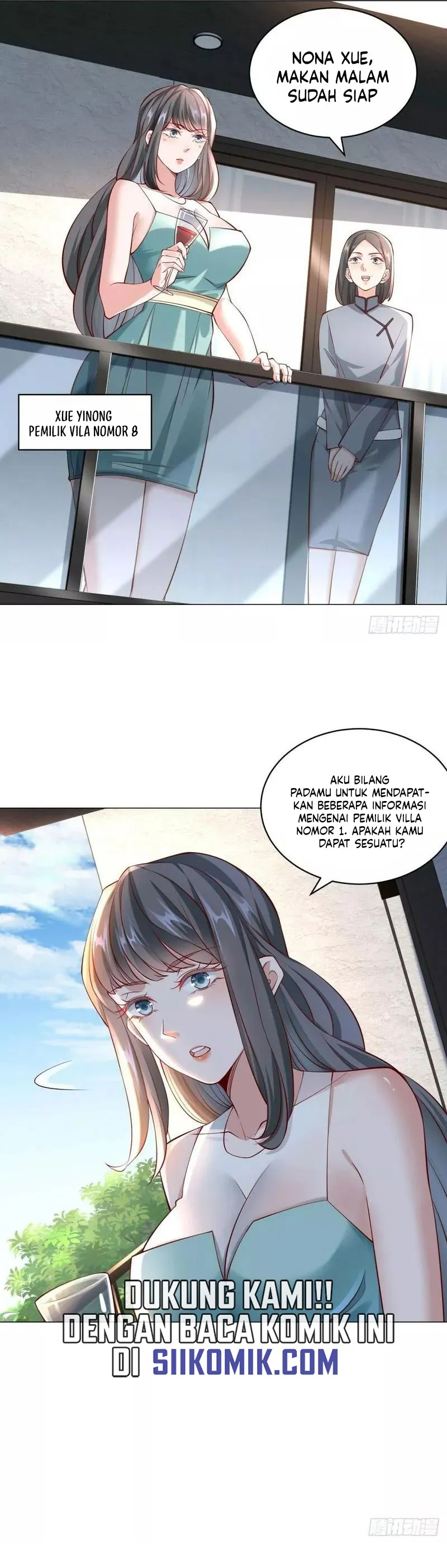 Legendary Car-Hailing System Chapter 15 page 6