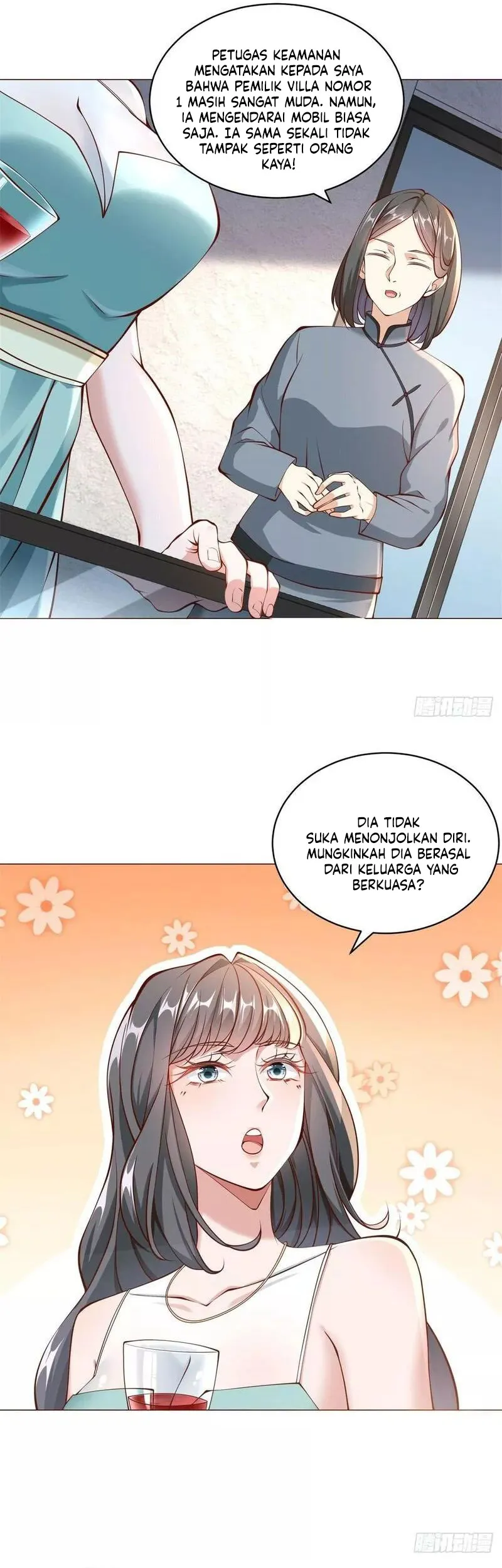 Legendary Car-Hailing System Chapter 15 page 7