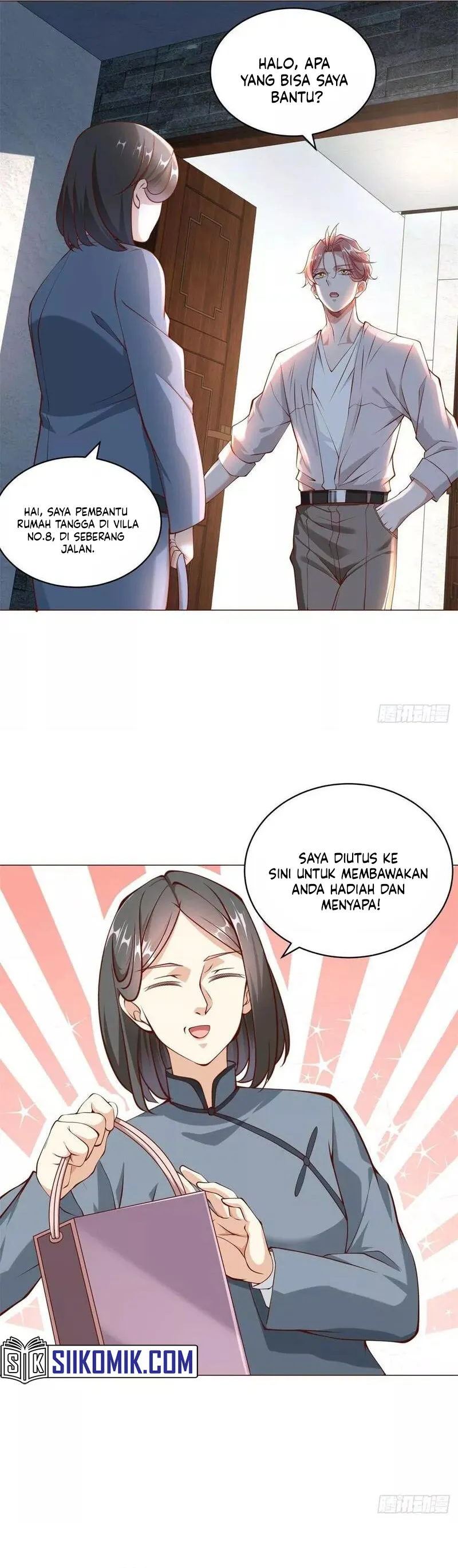 Legendary Car-Hailing System Chapter 15 page 9