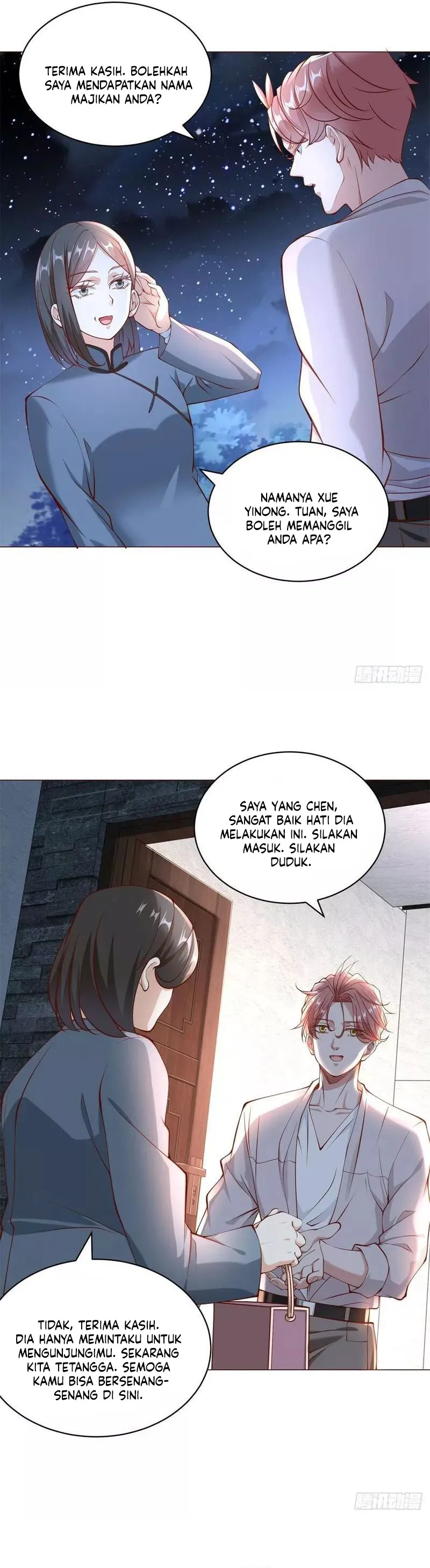 Legendary Car-Hailing System Chapter 15 page 10