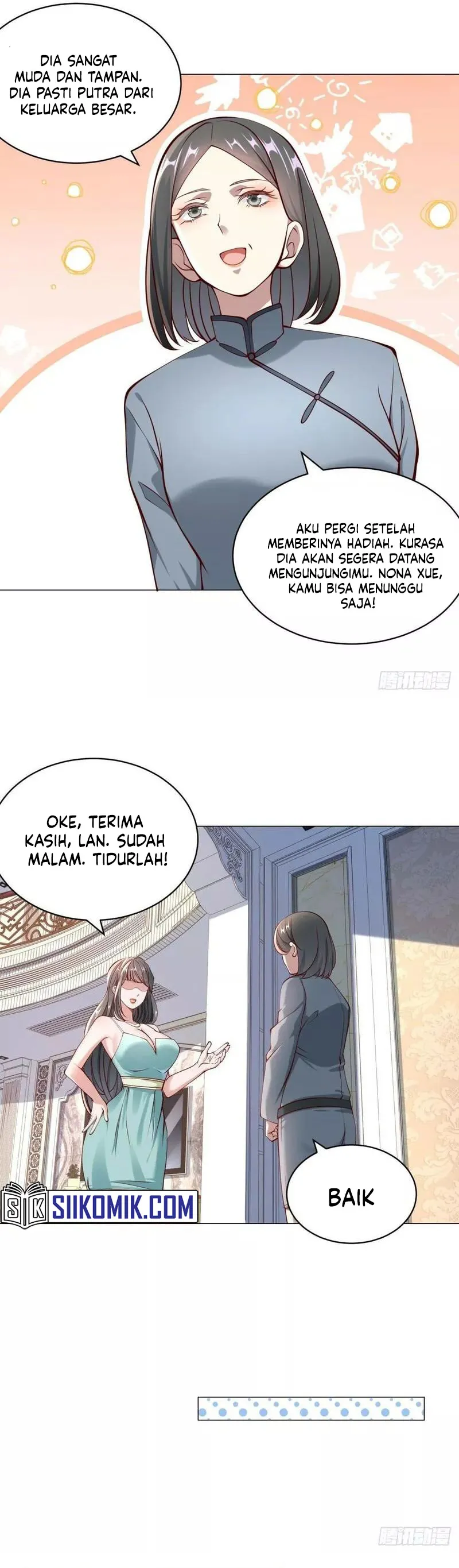 Legendary Car-Hailing System Chapter 15 page 12