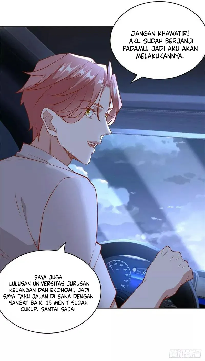 Legendary Car-Hailing System Chapter 15 page 19