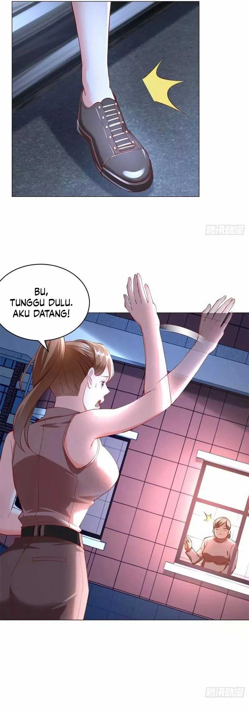 Legendary Car-Hailing System Chapter 16 page 6