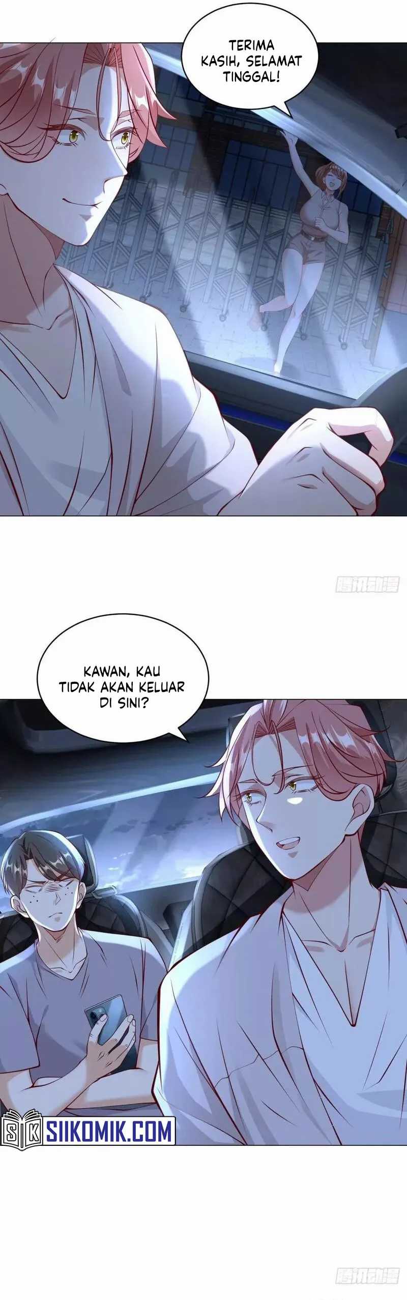 Legendary Car-Hailing System Chapter 16 page 7