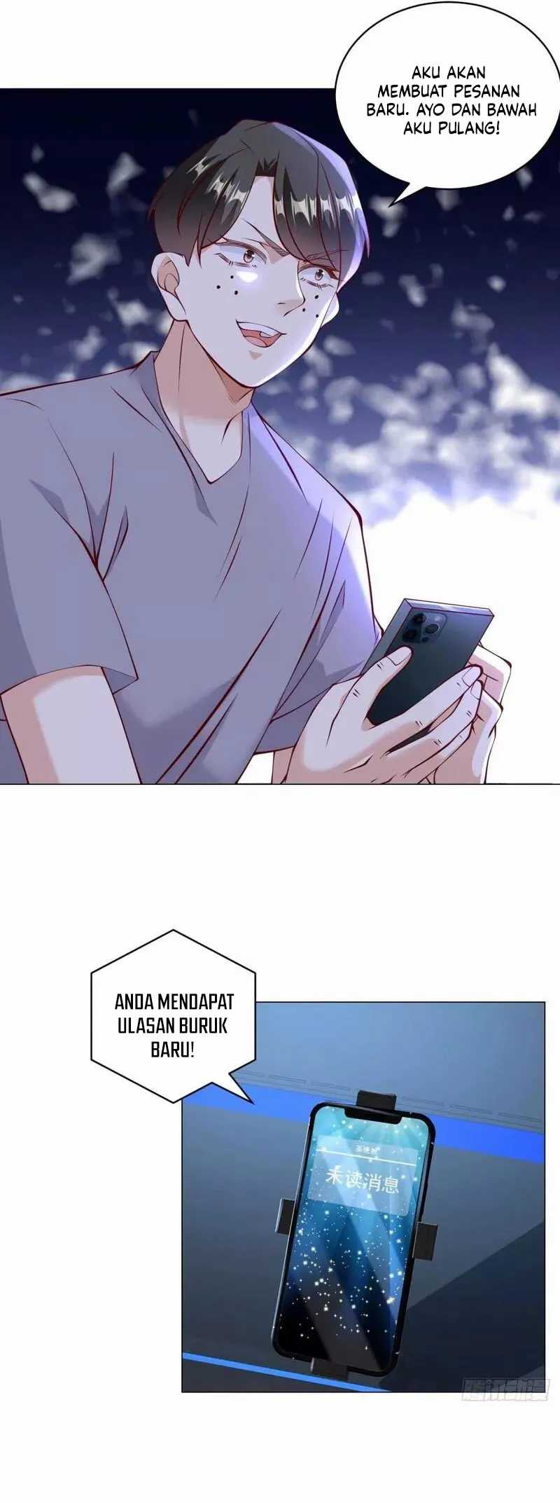 Legendary Car-Hailing System Chapter 16 page 8