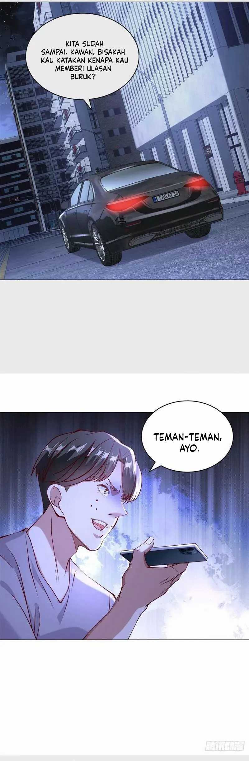 Legendary Car-Hailing System Chapter 16 page 12