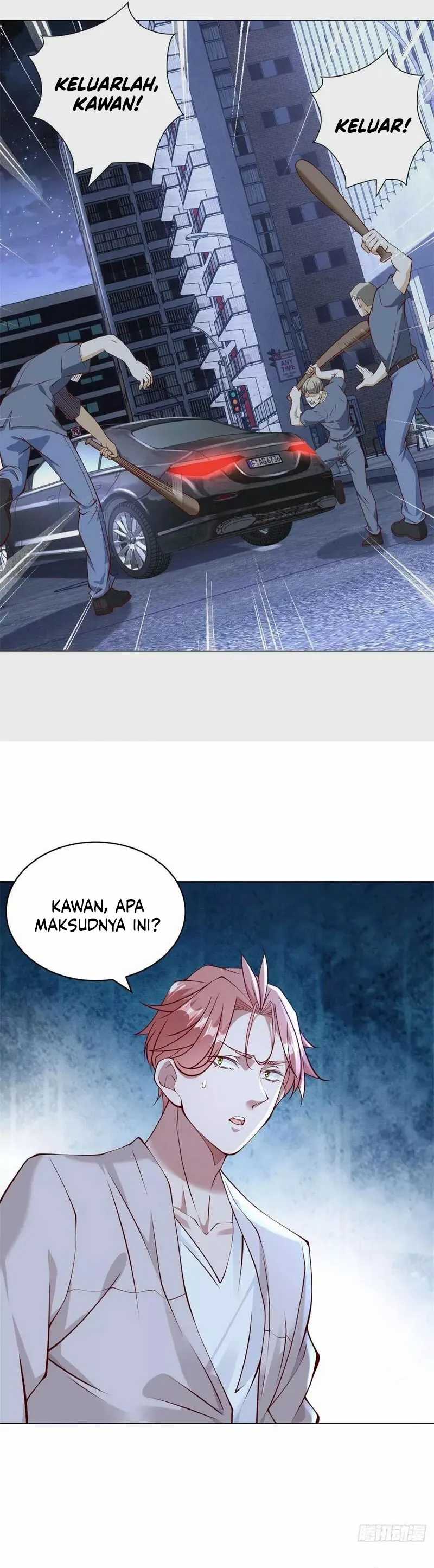 Legendary Car-Hailing System Chapter 16 page 13