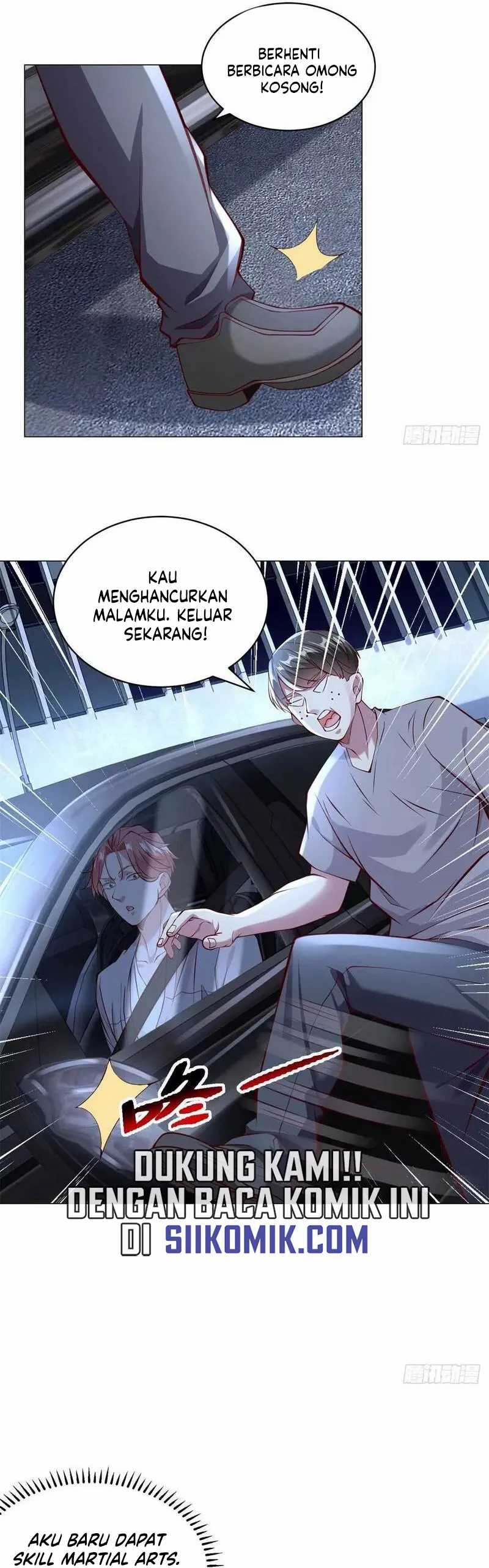 Legendary Car-Hailing System Chapter 16 page 15