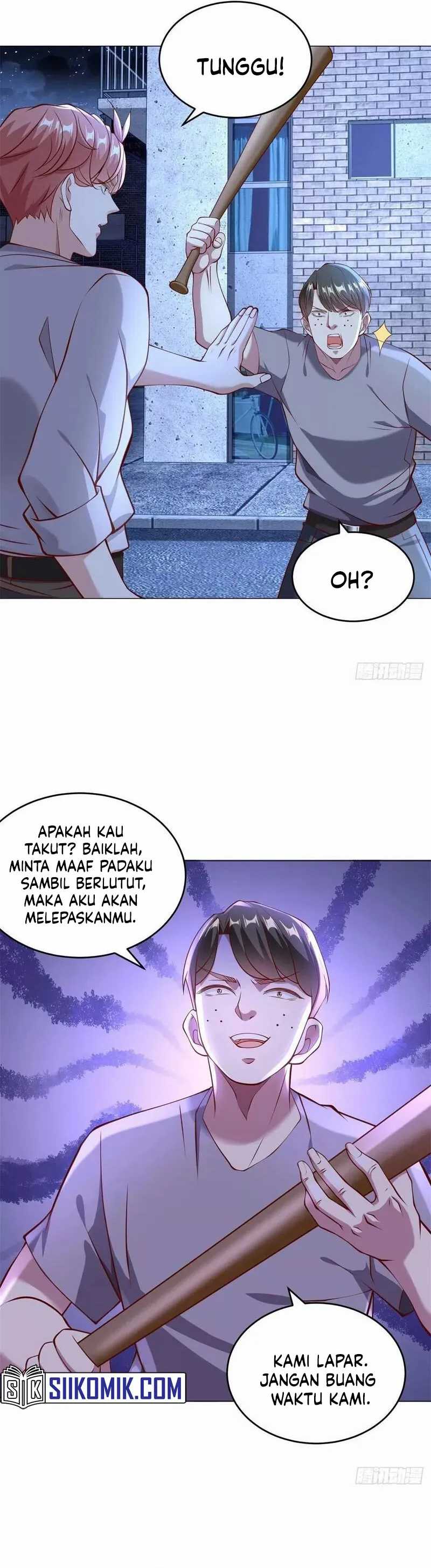 Legendary Car-Hailing System Chapter 16 page 17