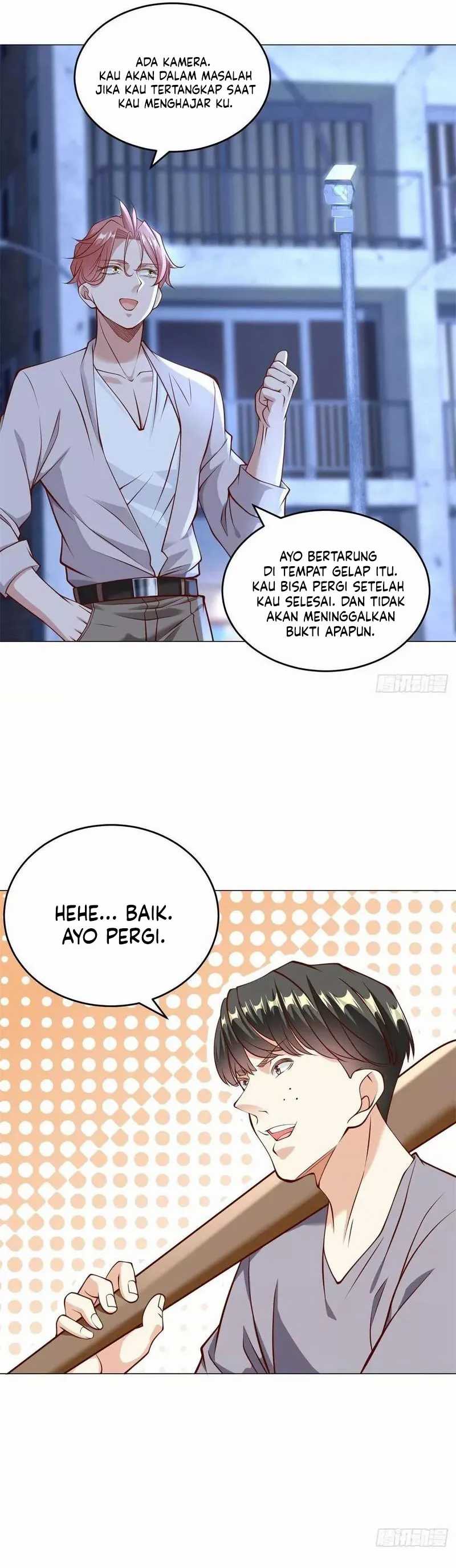 Legendary Car-Hailing System Chapter 16 page 18