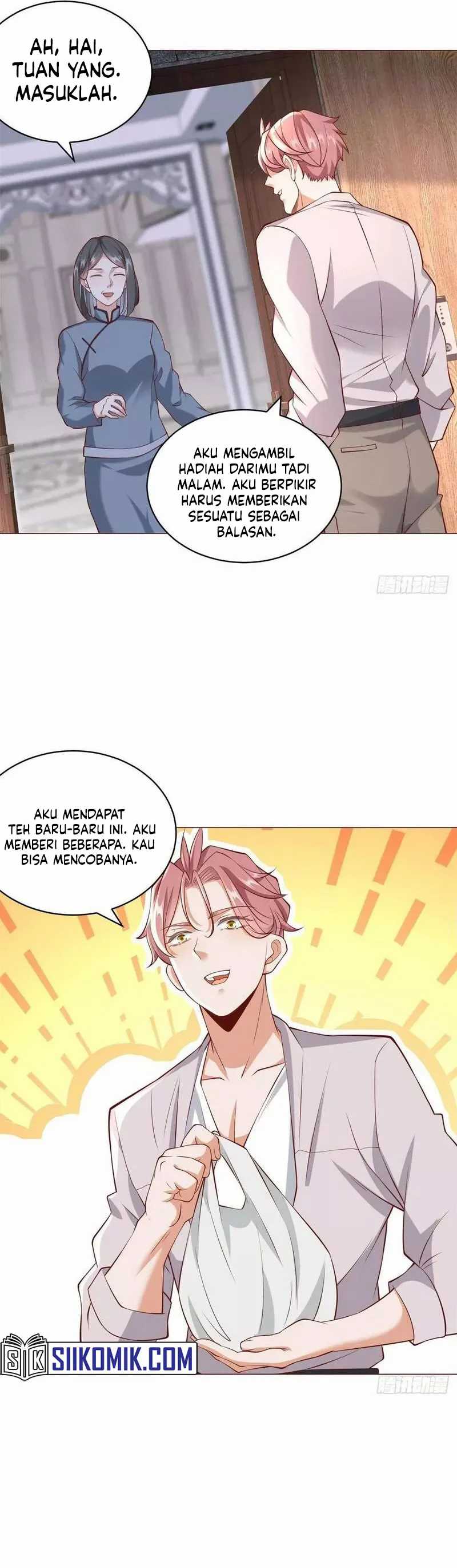 Legendary Car-Hailing System Chapter 18 page 3
