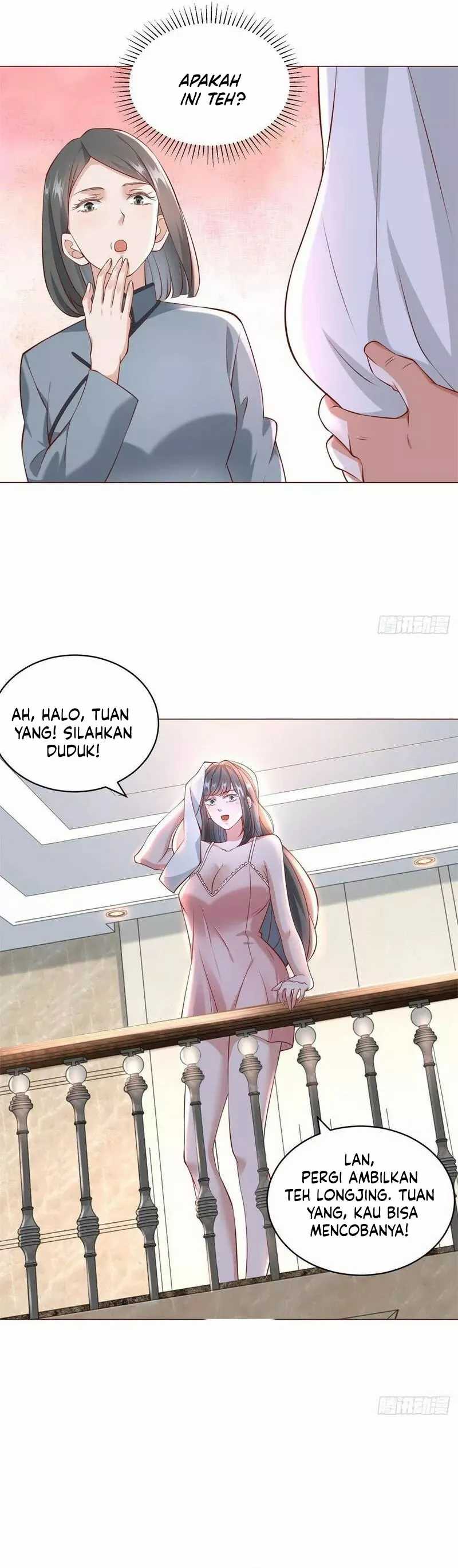 Legendary Car-Hailing System Chapter 18 page 4