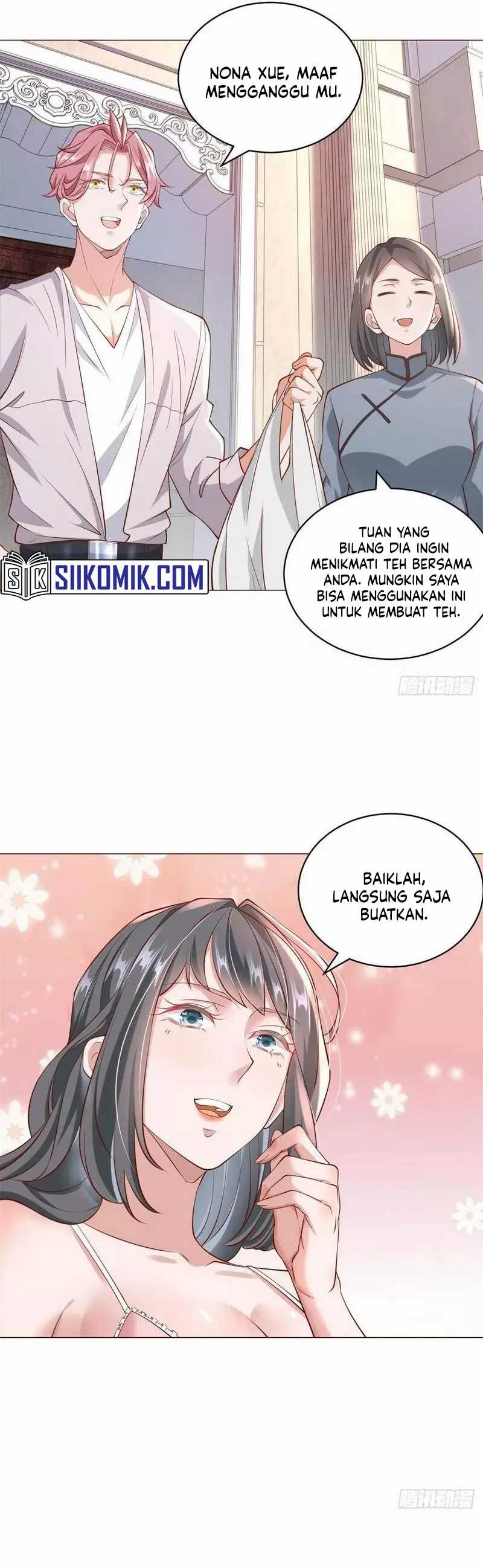 Legendary Car-Hailing System Chapter 18 page 5