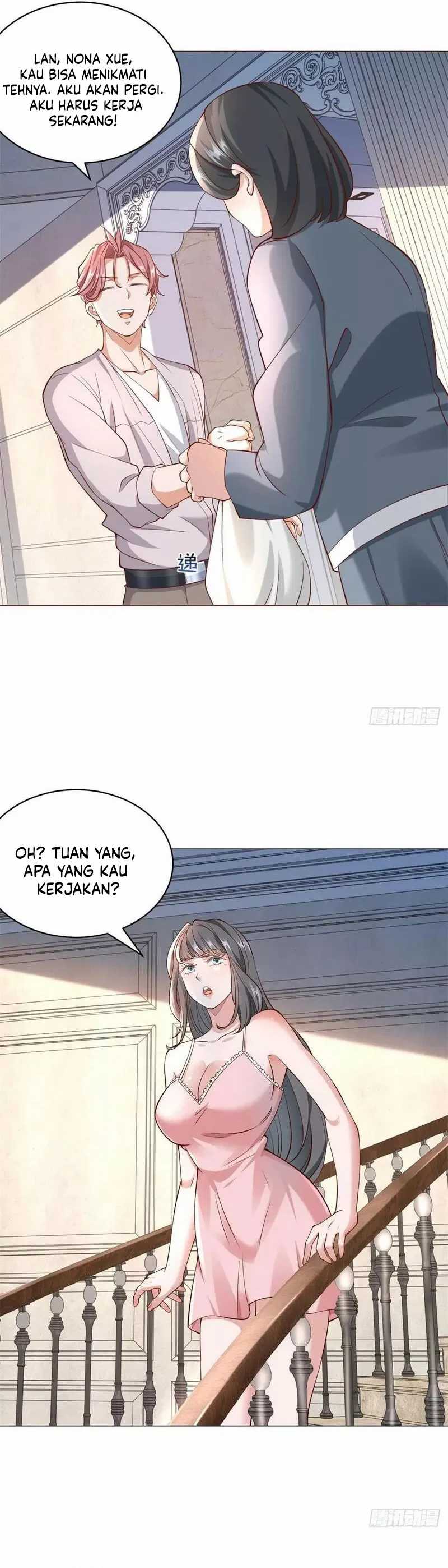 Legendary Car-Hailing System Chapter 18 page 6