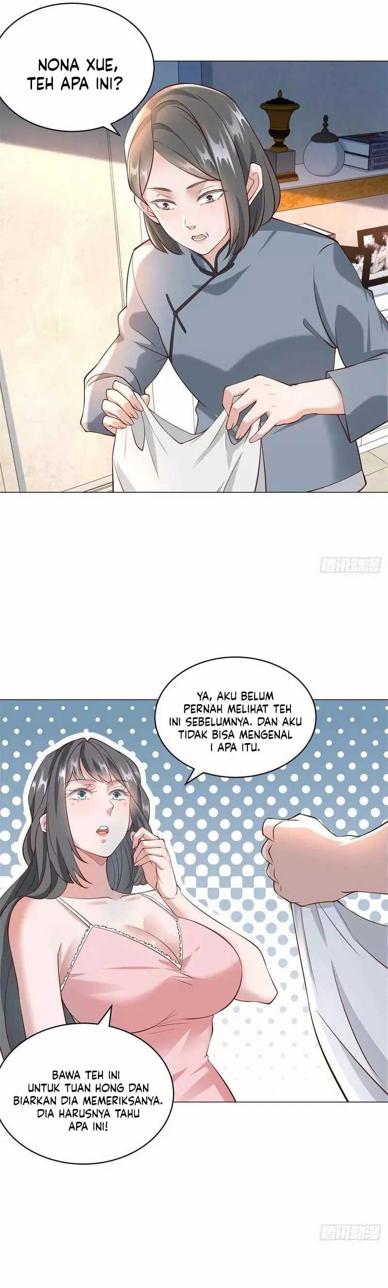 Legendary Car-Hailing System Chapter 18 page 8