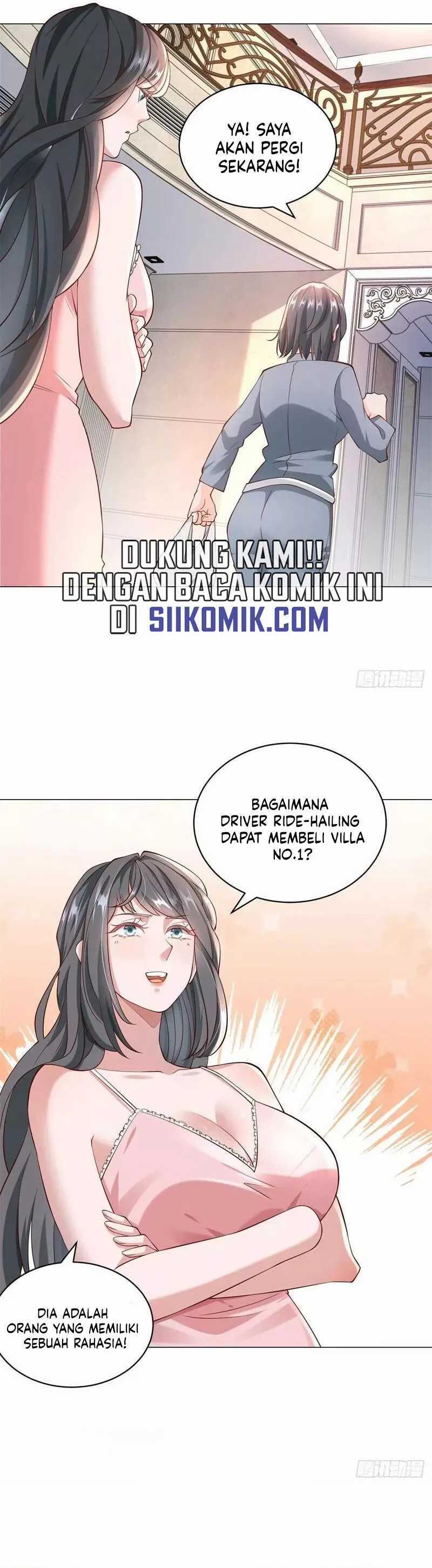 Legendary Car-Hailing System Chapter 18 page 9