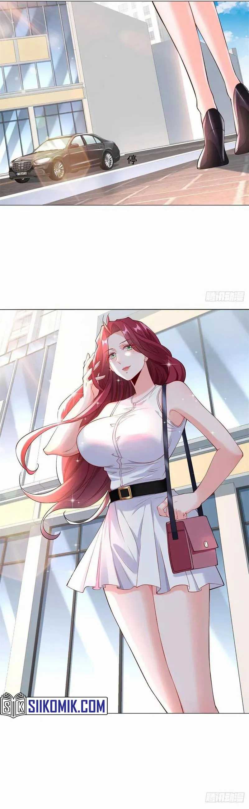 Legendary Car-Hailing System Chapter 18 page 10