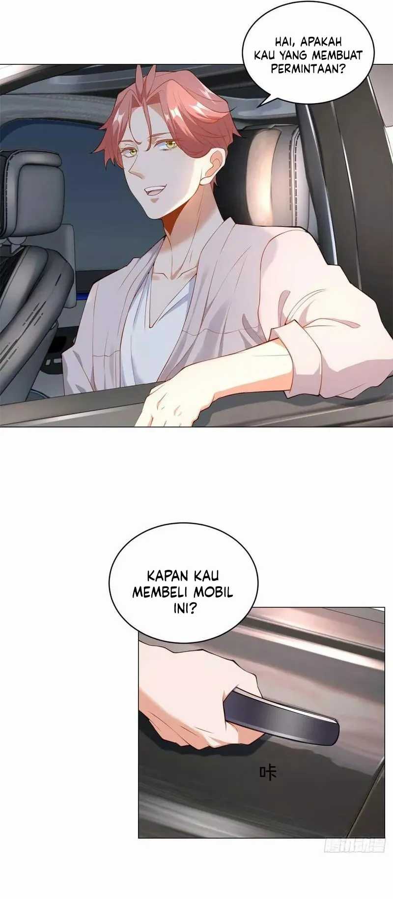 Legendary Car-Hailing System Chapter 18 page 11