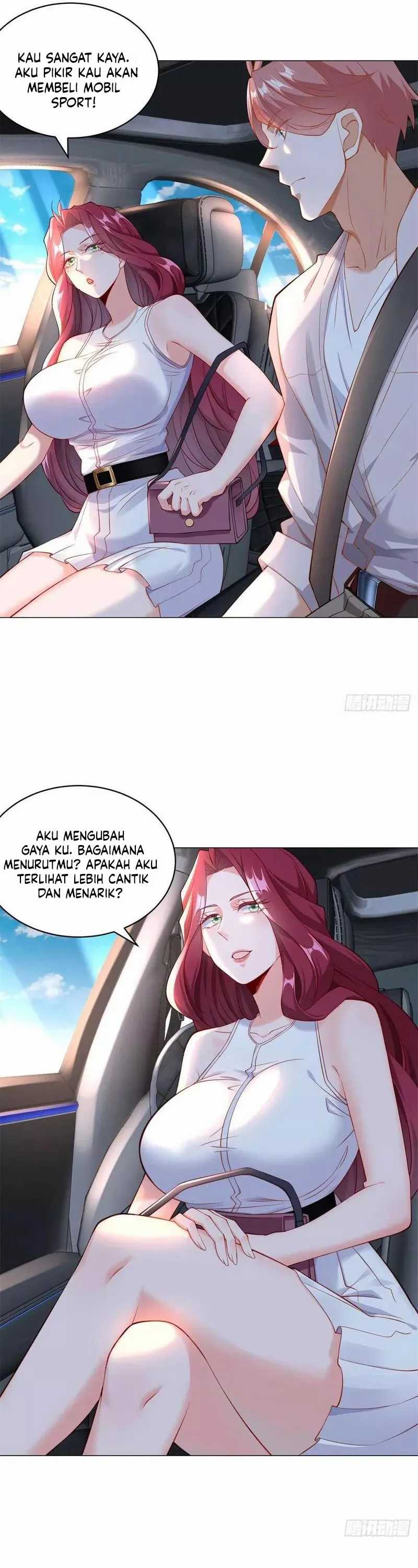 Legendary Car-Hailing System Chapter 18 page 12