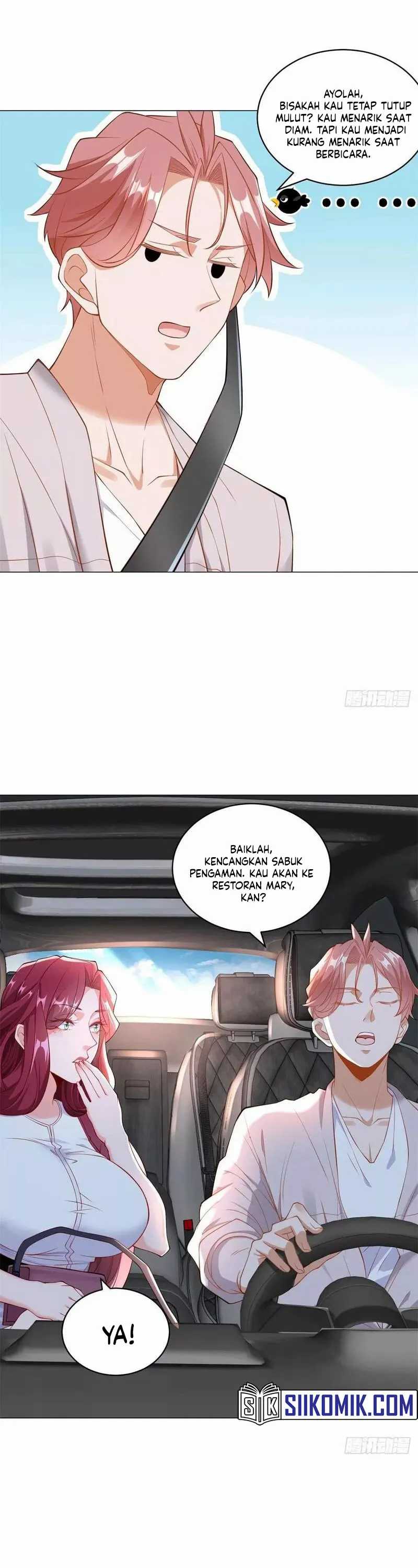 Legendary Car-Hailing System Chapter 18 page 13