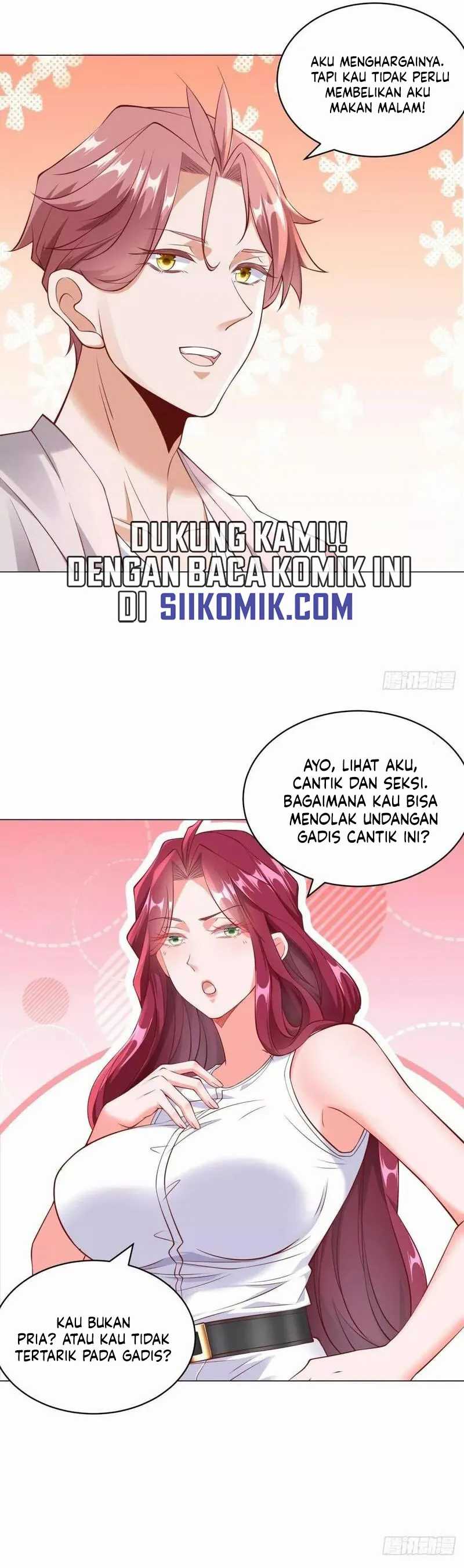 Legendary Car-Hailing System Chapter 18 page 15