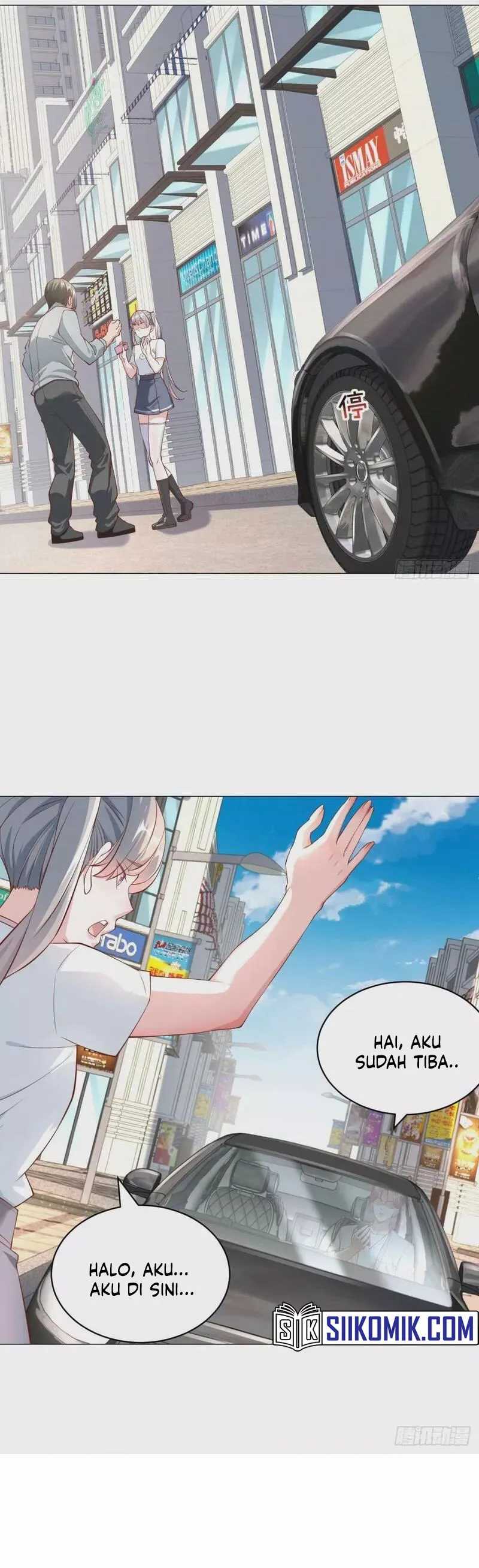Legendary Car-Hailing System Chapter 18 page 17