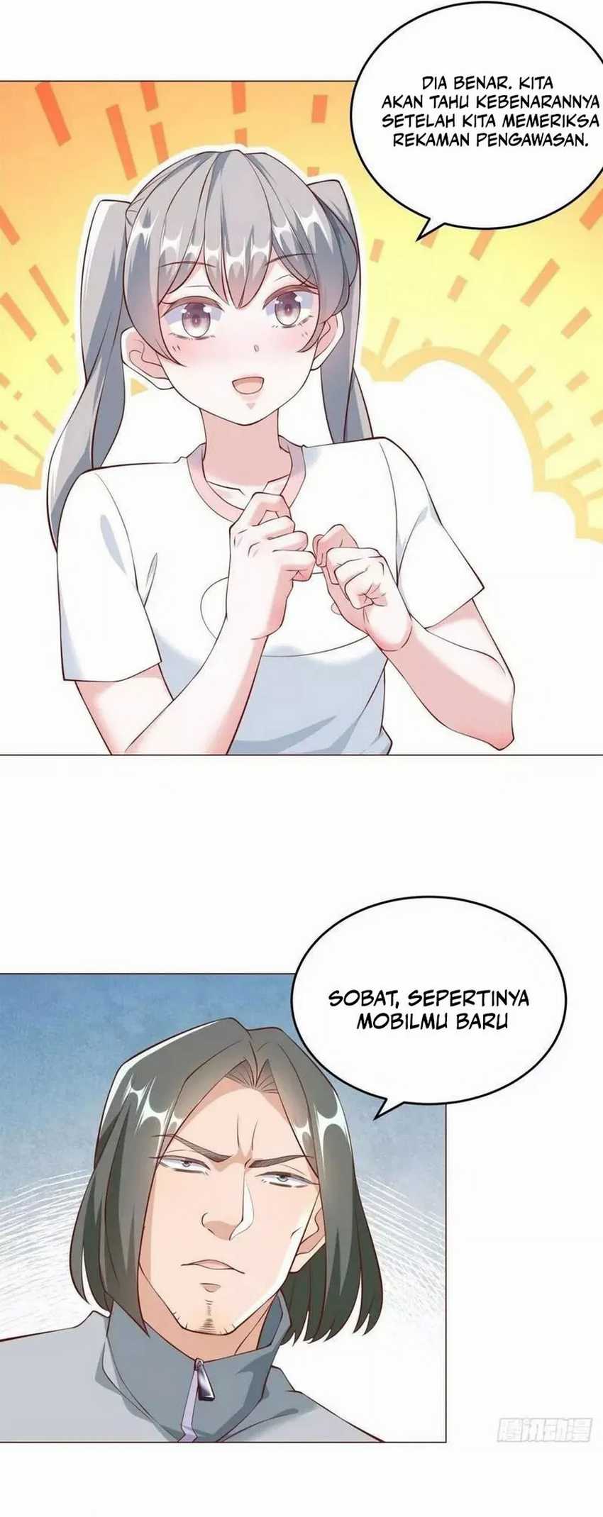 Legendary Car-Hailing System Chapter 19 page 3