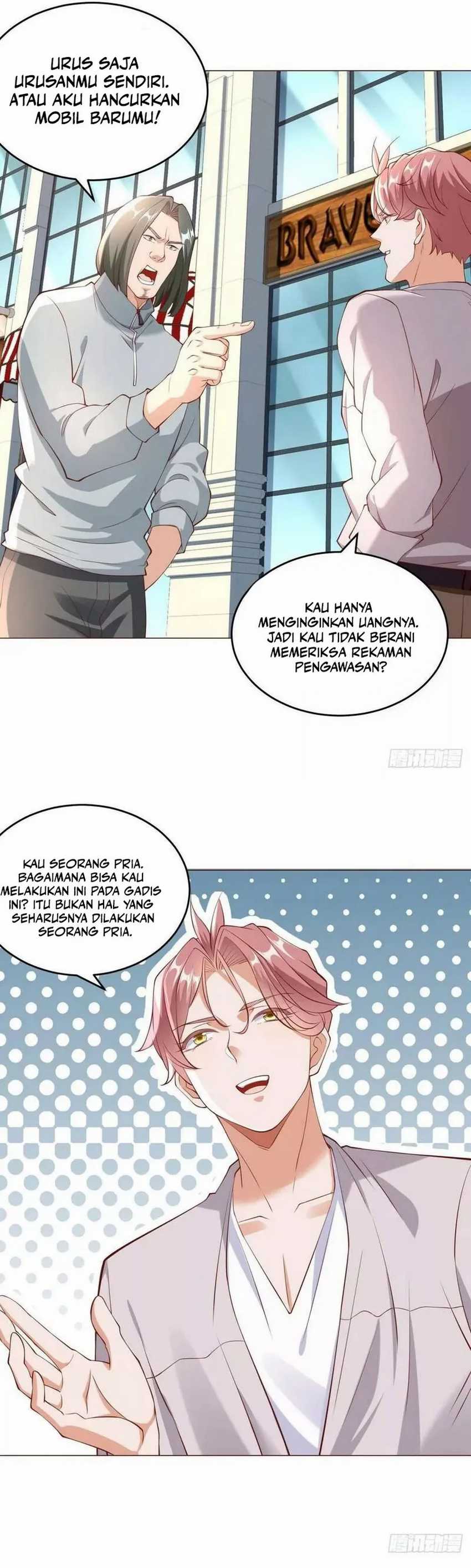 Legendary Car-Hailing System Chapter 19 page 4