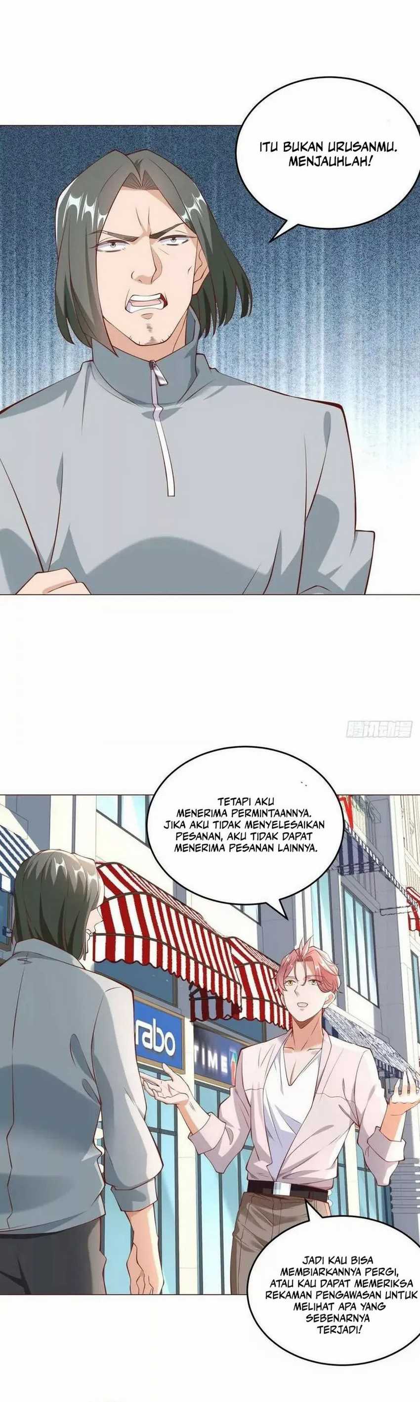Legendary Car-Hailing System Chapter 19 page 5