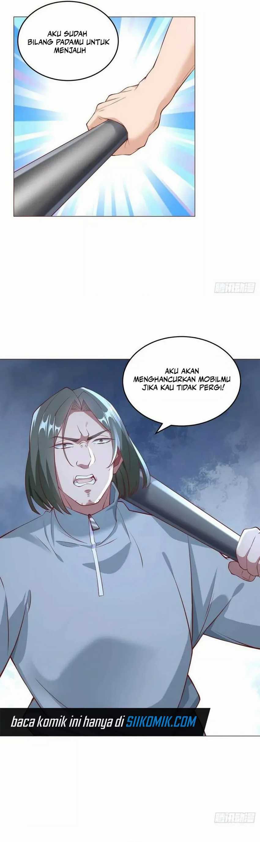 Legendary Car-Hailing System Chapter 19 page 6