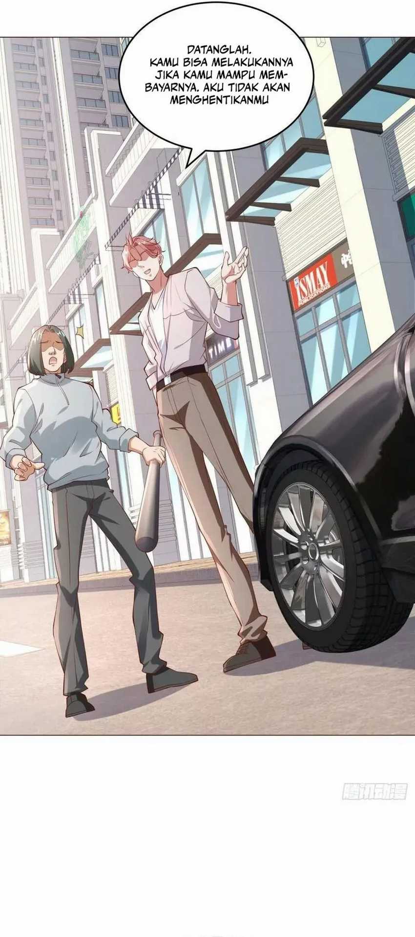 Legendary Car-Hailing System Chapter 19 page 7