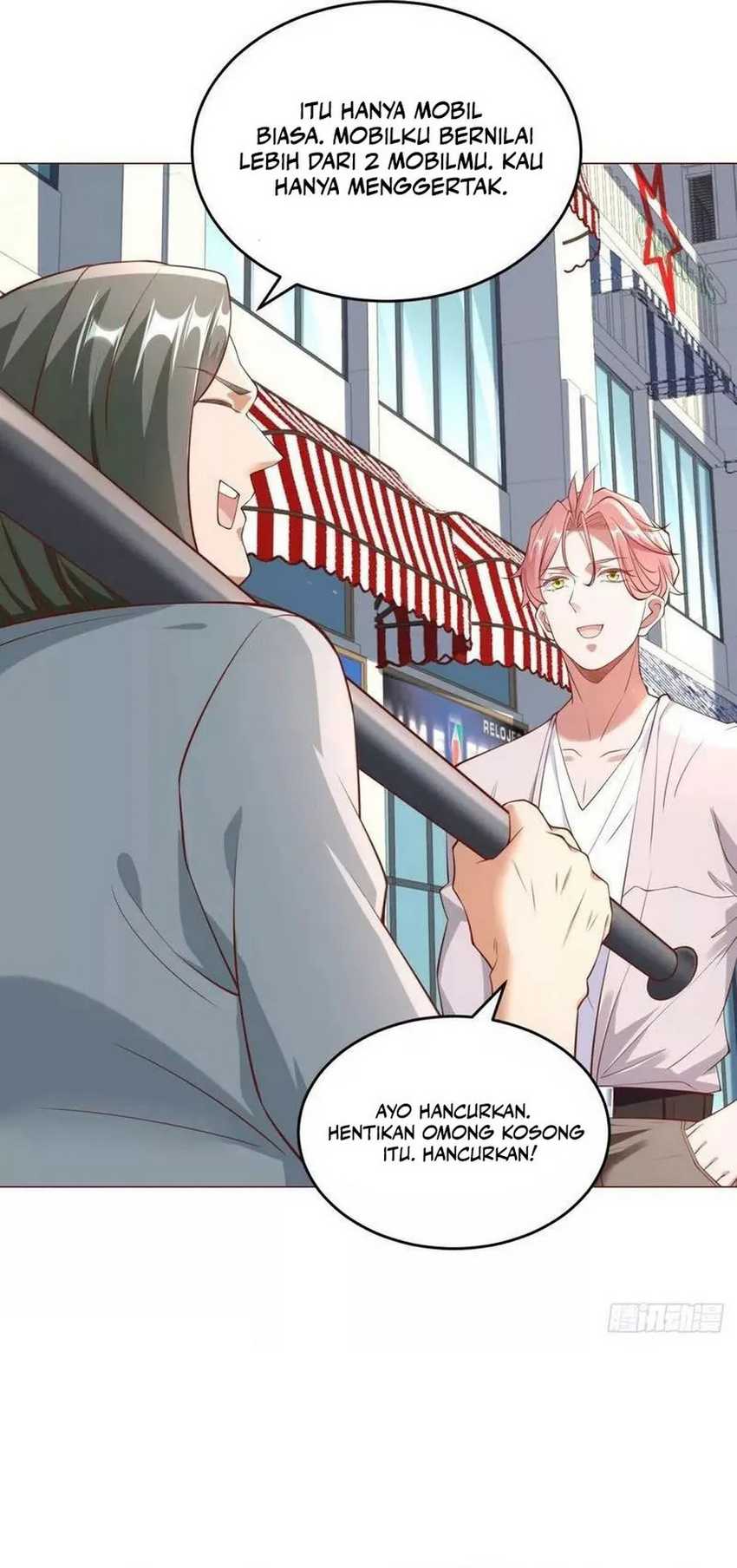 Legendary Car-Hailing System Chapter 19 page 8