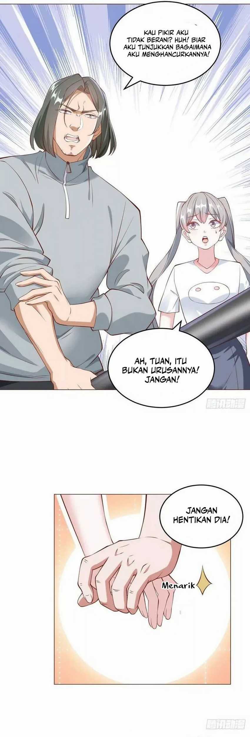 Legendary Car-Hailing System Chapter 19 page 9
