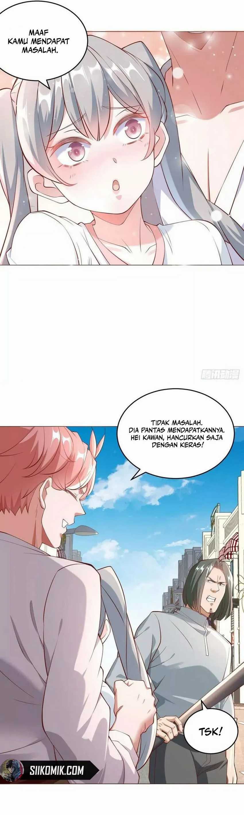 Legendary Car-Hailing System Chapter 19 page 11