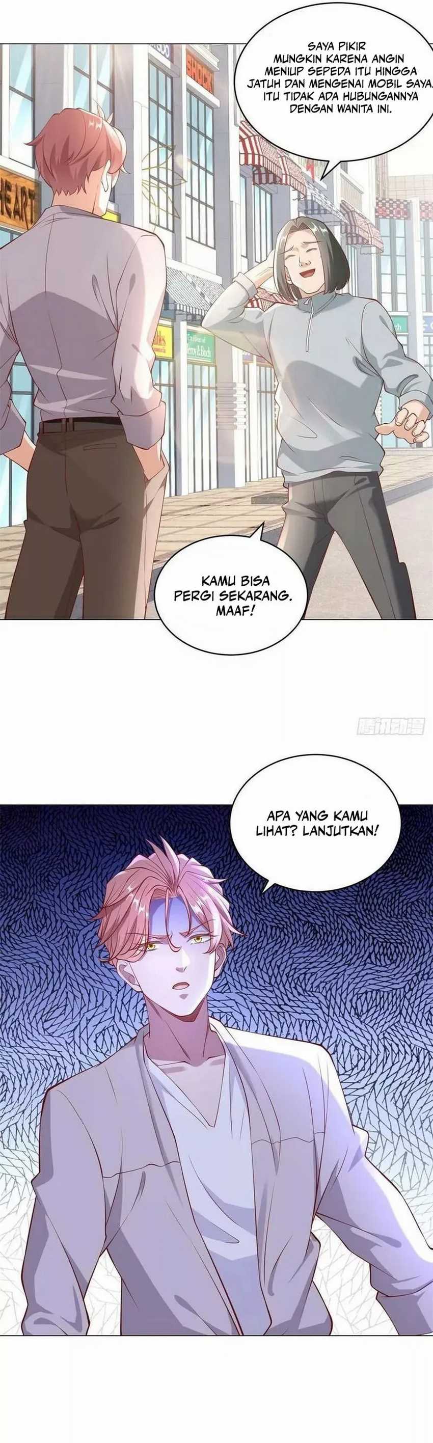 Legendary Car-Hailing System Chapter 19 page 15