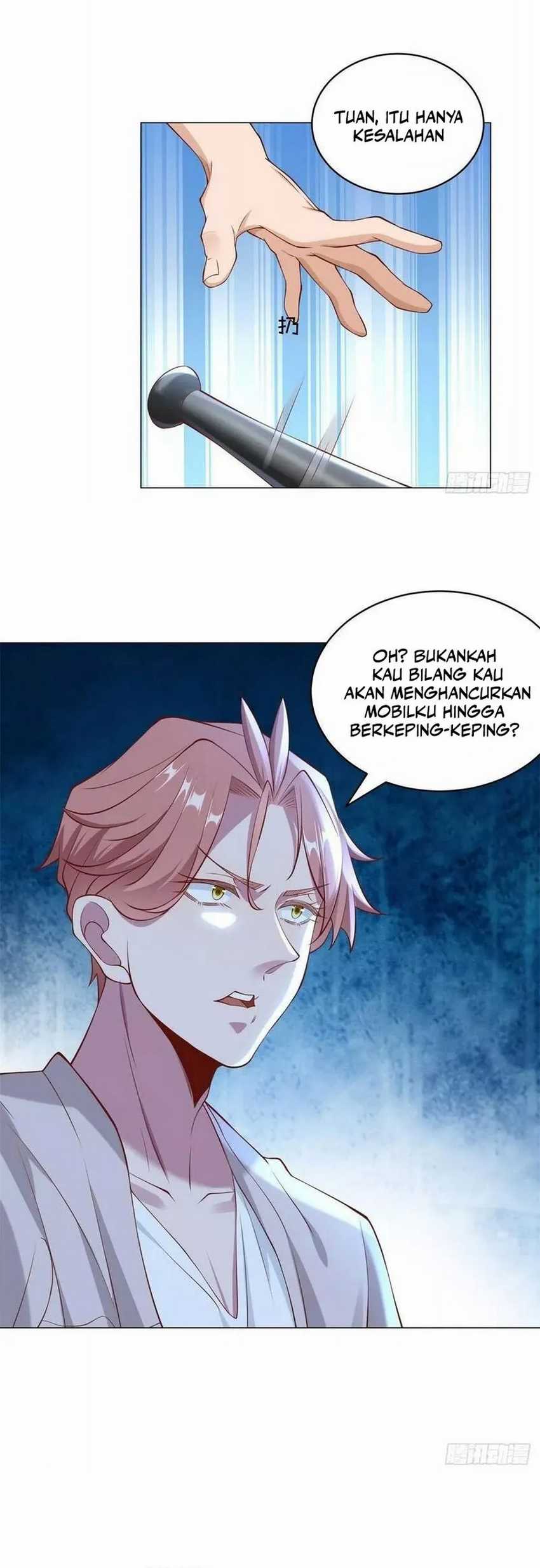 Legendary Car-Hailing System Chapter 19 page 16