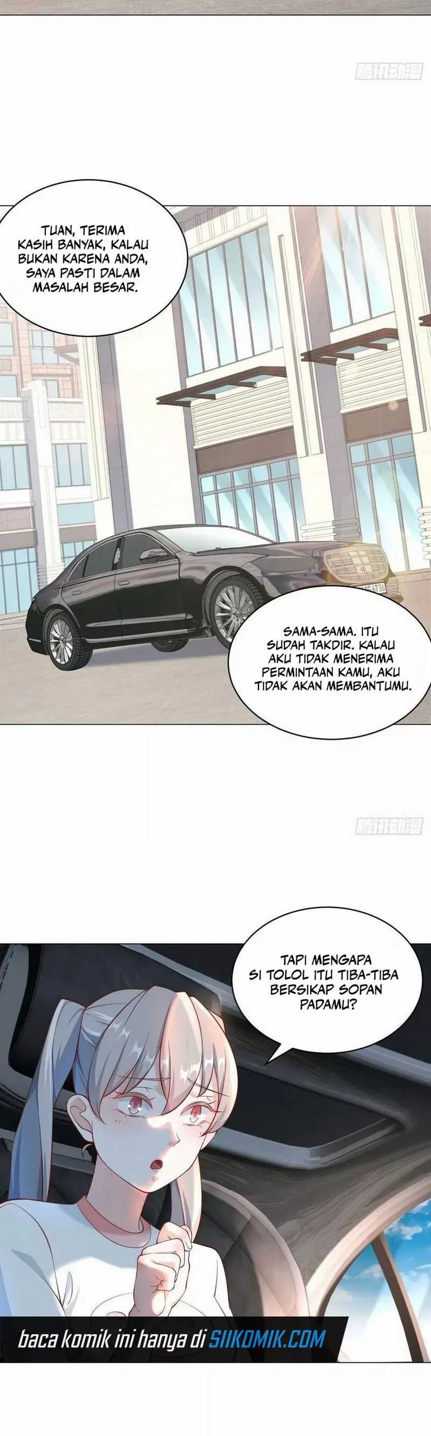 Legendary Car-Hailing System Chapter 19 page 18