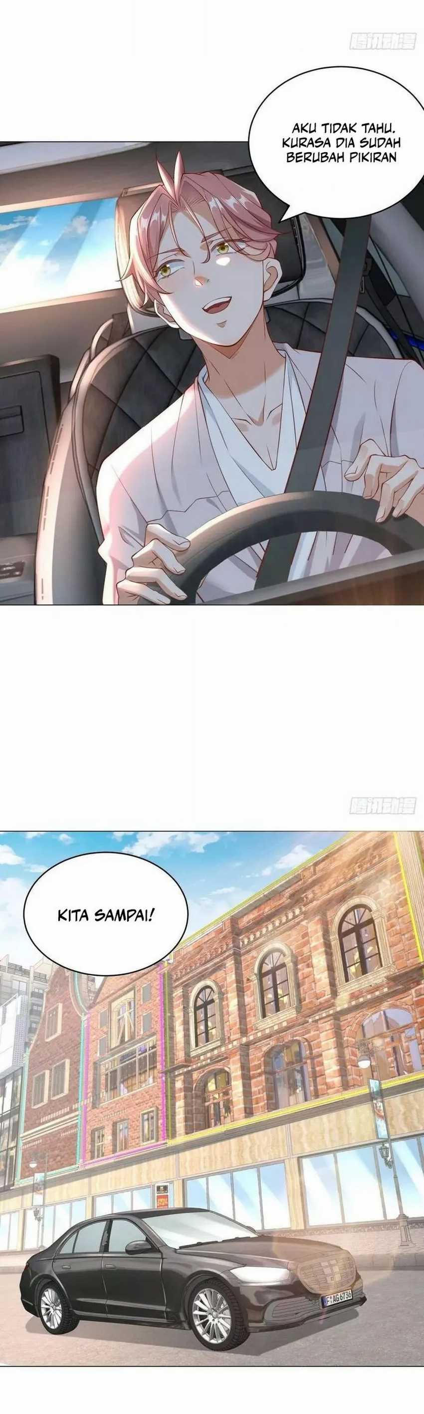 Legendary Car-Hailing System Chapter 19 page 19