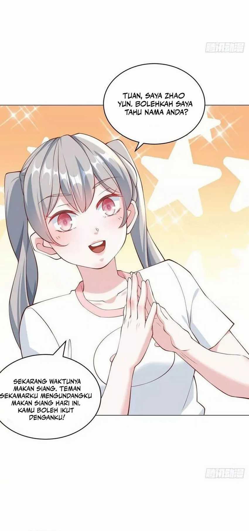 Legendary Car-Hailing System Chapter 19 page 20
