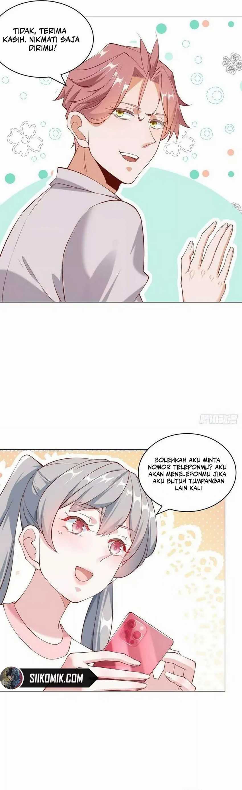 Legendary Car-Hailing System Chapter 19 page 21