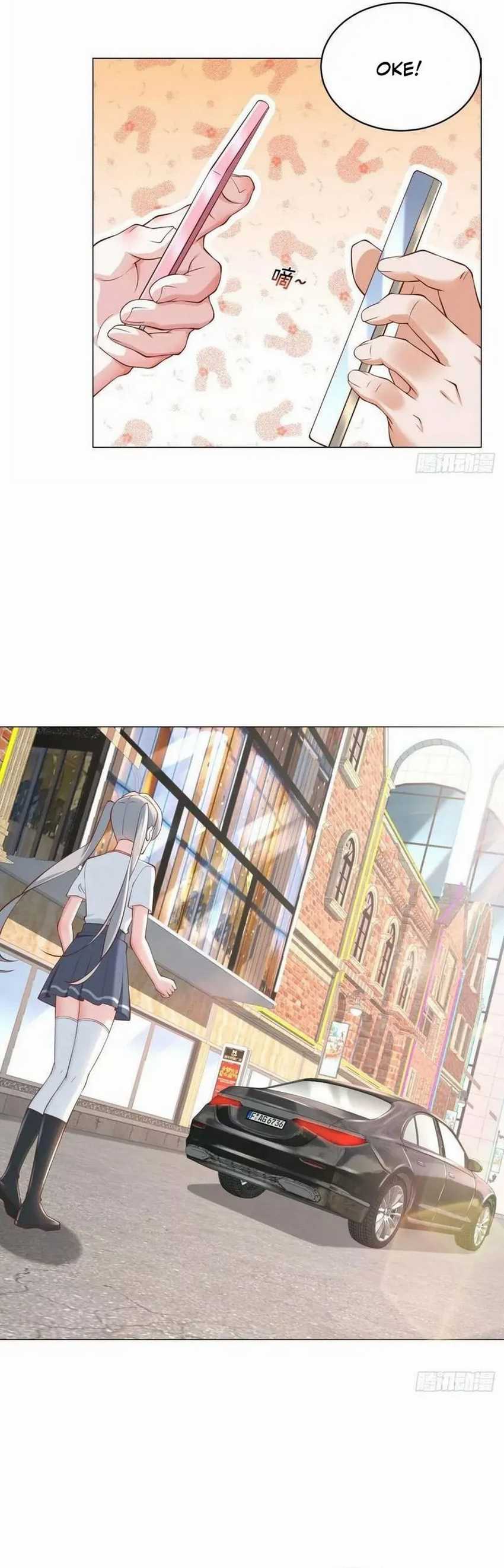 Legendary Car-Hailing System Chapter 19 page 22