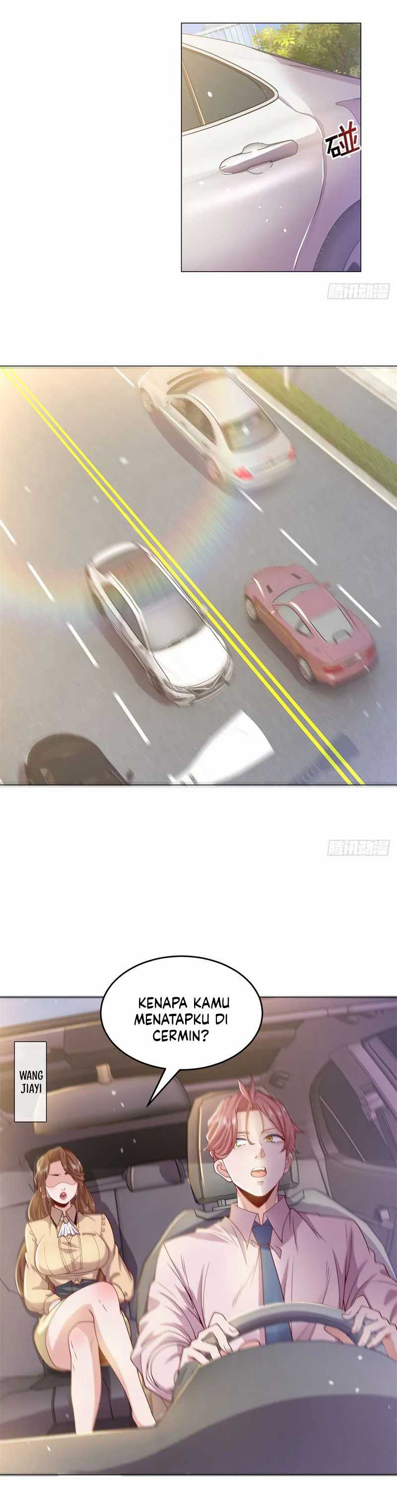 Legendary Car-Hailing System Chapter 2 page 2