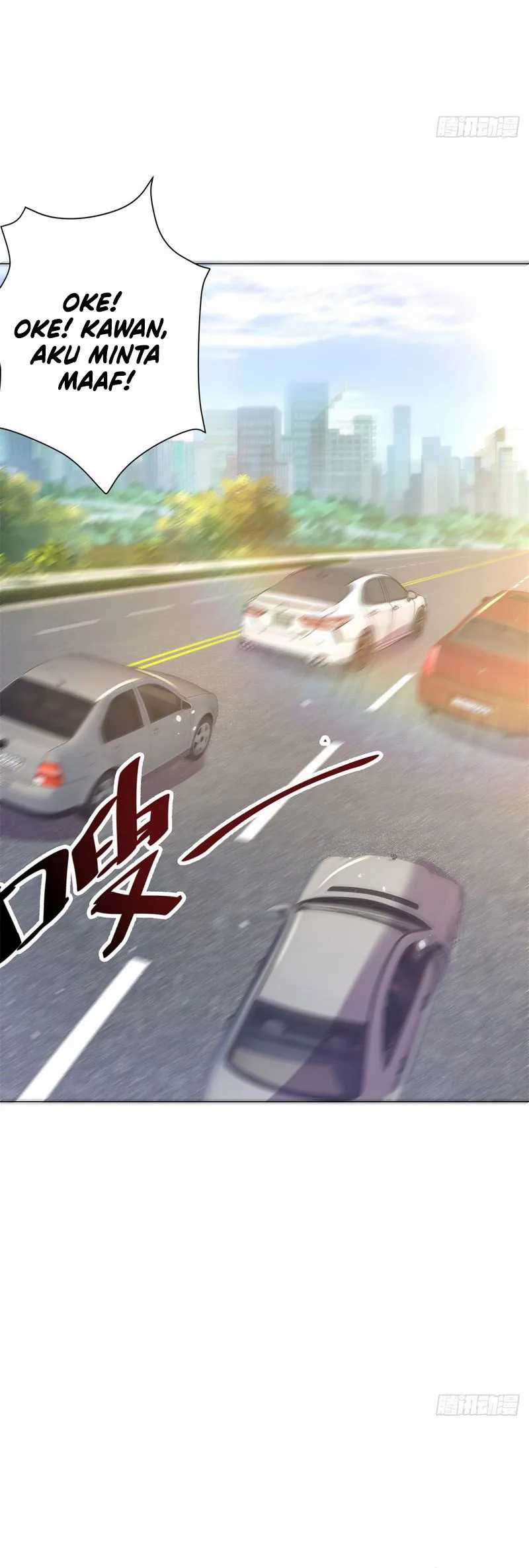 Legendary Car-Hailing System Chapter 2 page 5