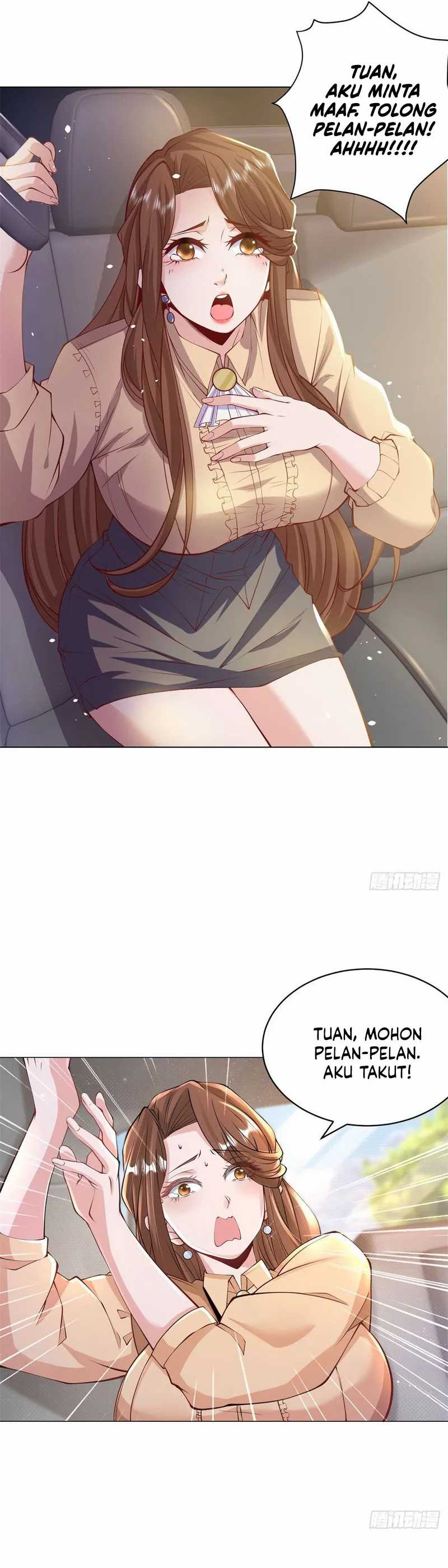Legendary Car-Hailing System Chapter 2 page 6