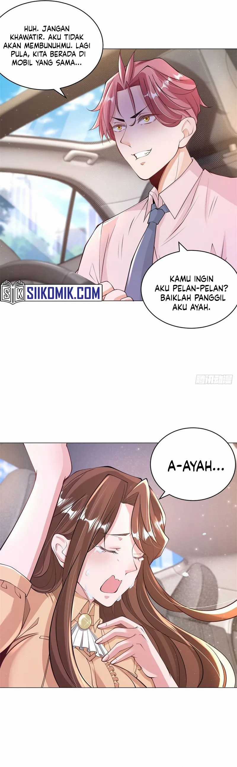 Legendary Car-Hailing System Chapter 2 page 7