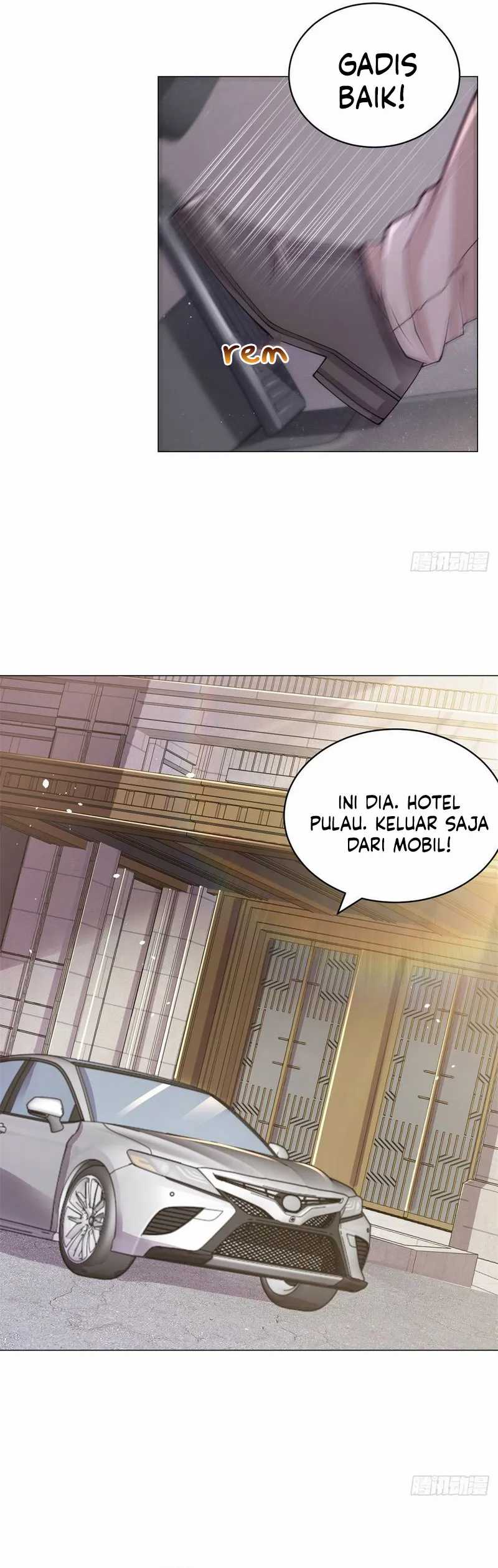 Legendary Car-Hailing System Chapter 2 page 8