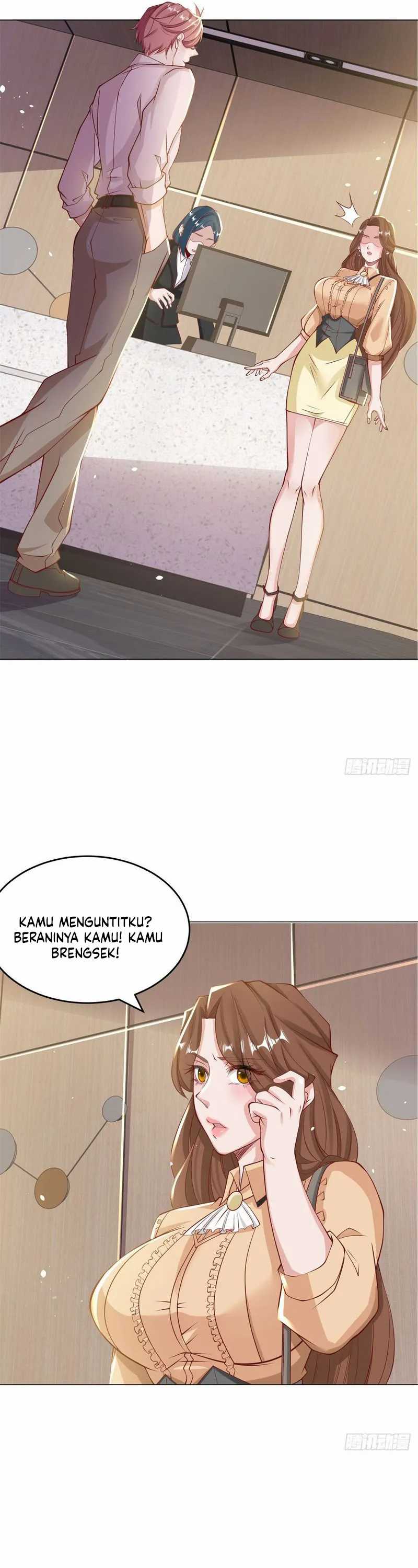 Legendary Car-Hailing System Chapter 2 page 11